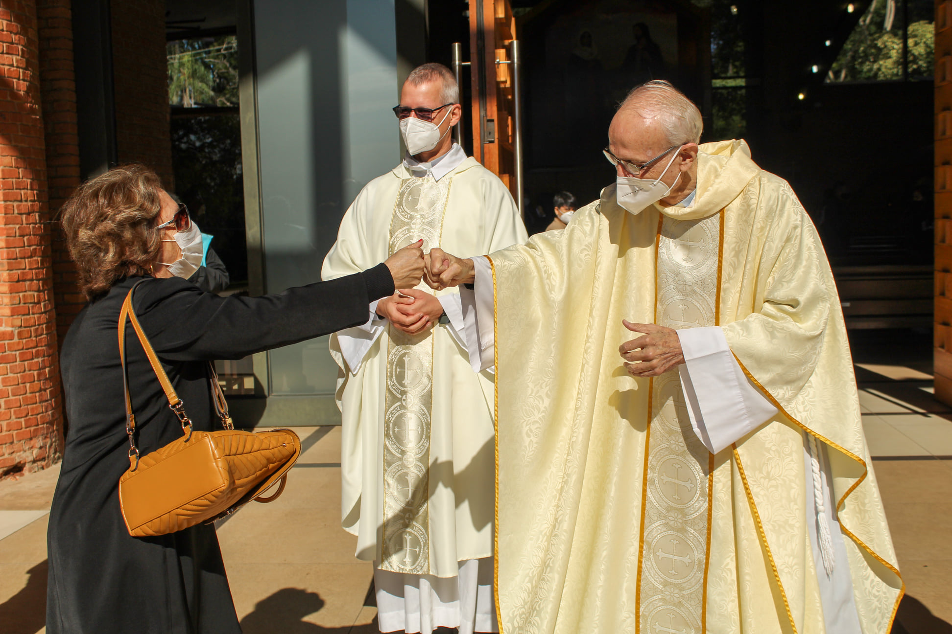 Padre Antonio Cosp.