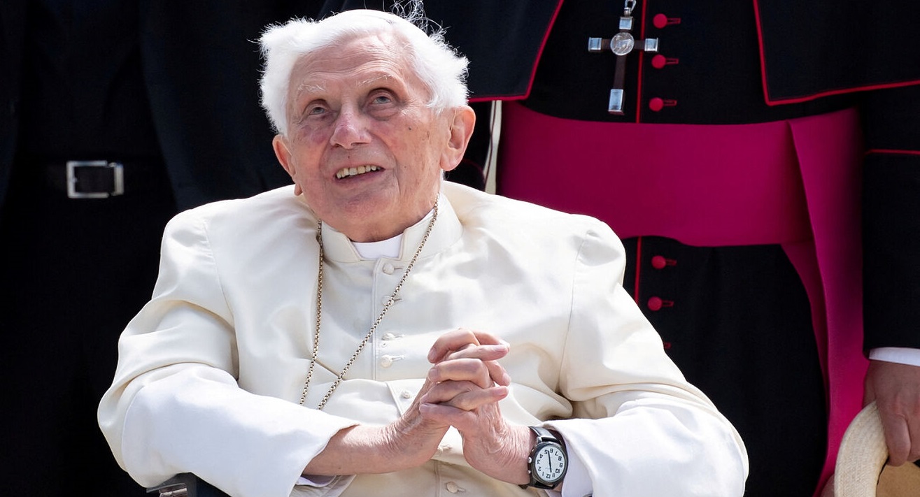 papa benedicto XVI